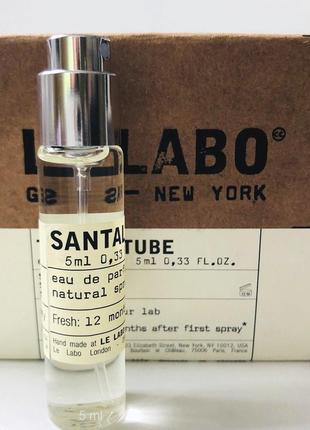 Le labo santal 33💥original отливант распив аромата затест цена за1 мл2 фото