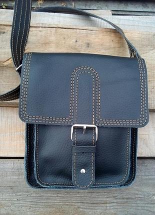 Каркасная сумка через плечо