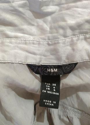 Блуза шовк 4