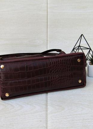 Витончена сумка handmade + гаманець в подарунок6 фото