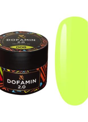 База f.o.x dofamin 2.0 008,10 мл