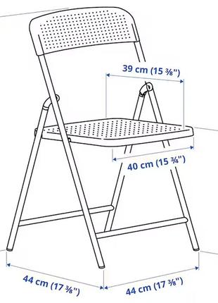 Балконный стол и 2 стула torparo ikea 594.948.634 фото