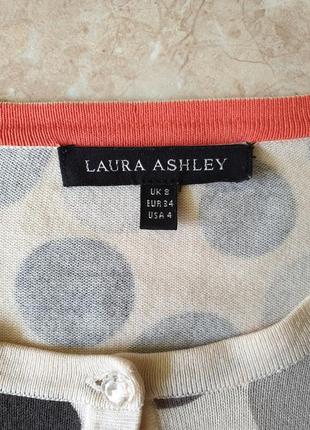 Кофта laura ashley р.36-8-s 4