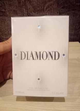 Туалетная вода diamond sterling parfums1 фото