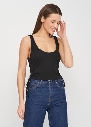 Базовий топ zara, розмір s