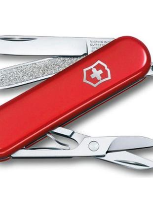 Нож victorinox classic sd colors style icon (0.6223.g)