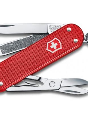 Ніж victorinox classic sd alox colors sweet berry (0.6221.201g)