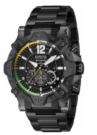 Мужские часы invicta 40170 aviator 52мм