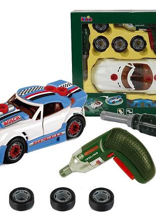 Комплект для тюнінгу авто з інструментами bosch - theo klein 8668