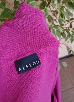 Яркий качественный кардиган английского бренда alexon8 фото