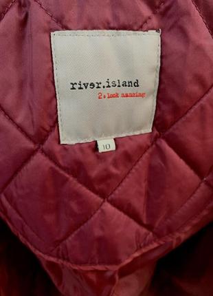 Стеганая куртка river island4 фото