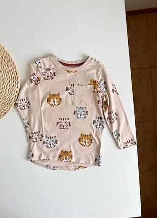 Кофточка с карманчиком от nutmeg, 110 размер (4-5 лет)