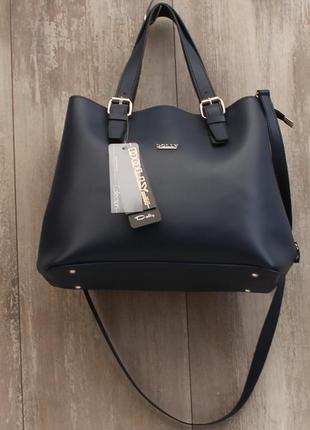 Женская сумка эко кожа