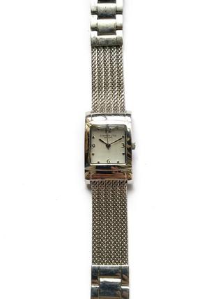 Kenneth cole new york часы из сша нержавейка wr мех. japan miyota3 фото