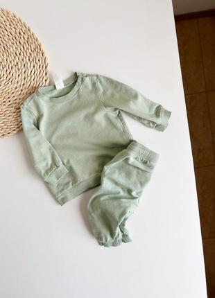 Костюм h&amp;m, 74 размер (6-9 месяцев)