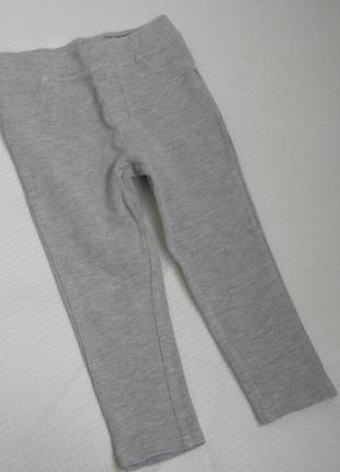 Джегинсы на 2,5-3,5 роки,95-100см,від yd.