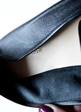 Удобные мягкие кожаные лоферы туфли мягкая пятка7 фото