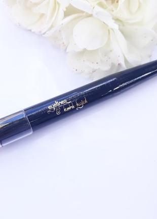 Олівець для очей eyeliner&kohl kajal від luxecosmetics