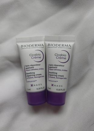 Пробники bioderma3 фото