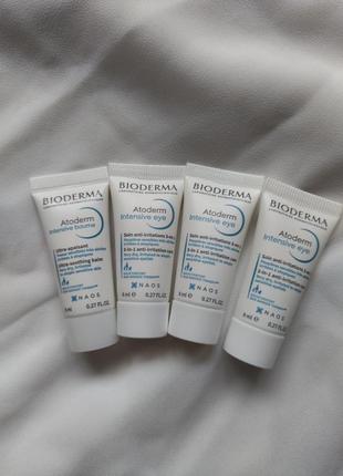 Пробники bioderma2 фото