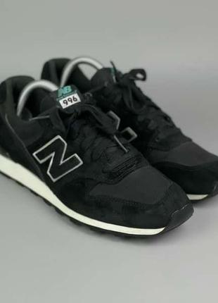 Кроссовки new balance 996 (41 размер, 26 см потолка)