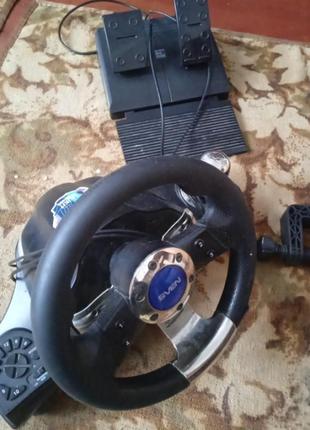 Ігровий руль sven nitro