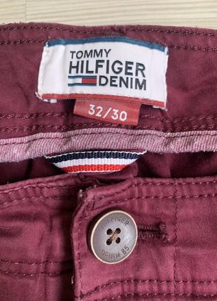 Штани tommy hilfiger розмір 32/30