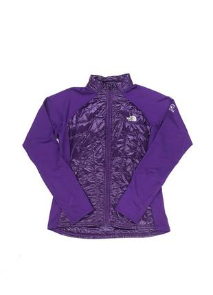 Женская ветровка куртка the north face flight series primaloft ветровка ветровка кофта - l