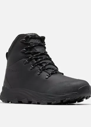 Чоловічі водонепроникні черевики men's expeditionist™ boot