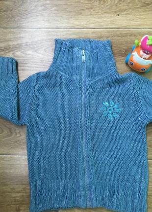 В'язана кофтинка campus kids