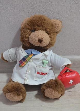 Teddy doctor hotsell