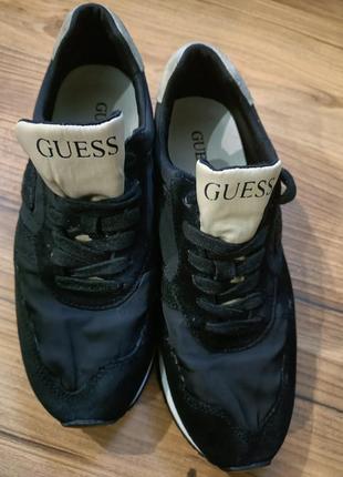 Кросiвки стильнi унiсекс оригинал guess