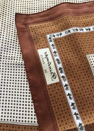 Платок printemps de paris