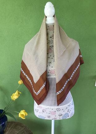 Платок printemps de paris