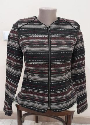 Классний пиджак піджак жакет куртка етно стиль