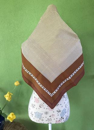 Платок printemps de paris