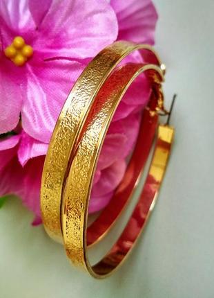 Сережки конго