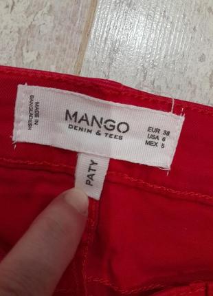 Стильные красивые джинсы mango7 фото