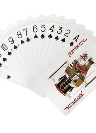 Игральные карты werewolf poker2 фото