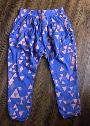 Моднячи штанишки для красавицы 3-5 рочков