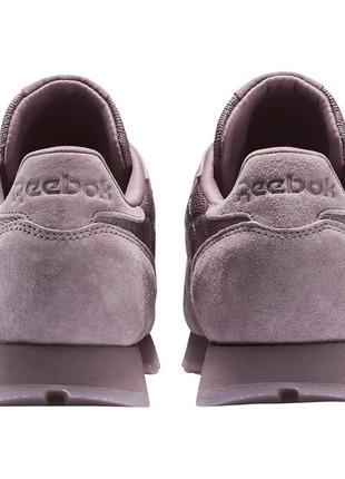 Кроссовки reebok classic leather lace bs6521 оригинал3 фото