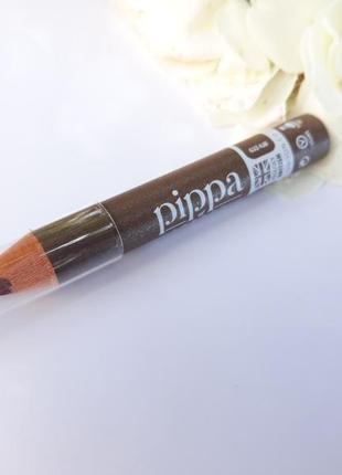 Карандаш-тени от pippa of london magic star powder eyeshadow pencil