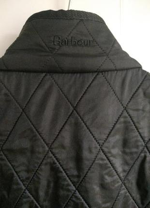 Теплый жилет barbour4 фото