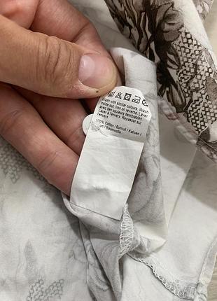 Сорочка river island (l) slim fit3 фото