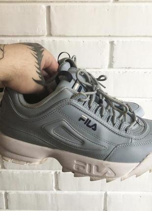 Кросівки fila disruptor 2 premium розмір 41 ( 25.5 см)