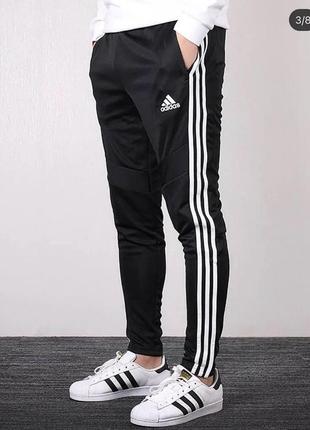 Спортивні штани adidas climacool1 фото