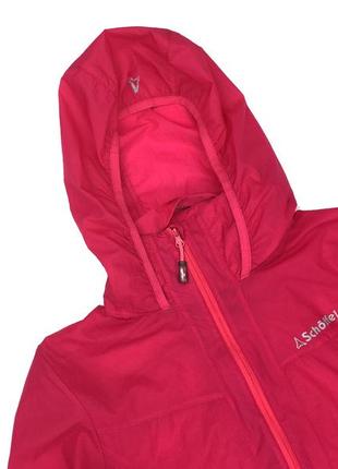 Жіноча куртка вітрівка schoffel windbreaker - m6 фото