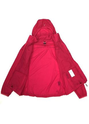 Жіноча куртка вітрівка schoffel windbreaker - m5 фото