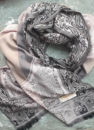 Шелковый шарф pashmina платок