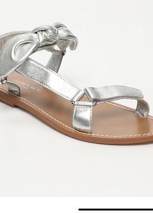 Новые босоножки из мягкой кожи от golden sun